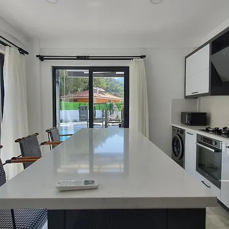 Svarti ヴィラ ダルヤン