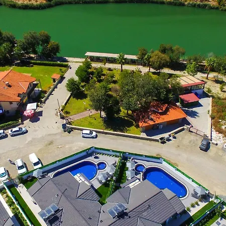 Svarti Βίλα Dalyan