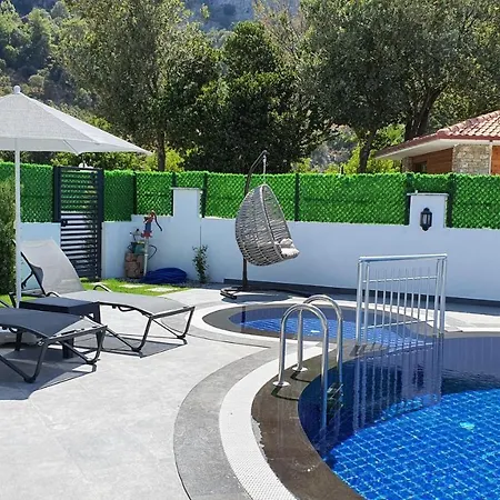 Villa Svarti Dalyan